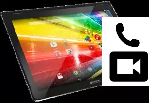 Effettua videochiamate con ad Archos 101 Oxygen