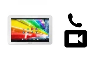 Effettua videochiamate con ad Archos 101 Platinum