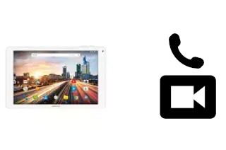 Effettua videochiamate con ad Archos 101b Helium