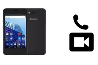 Effettua videochiamate con ad Archos 40 Access 4G