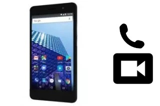 Effettua videochiamate con ad Archos 40 Access