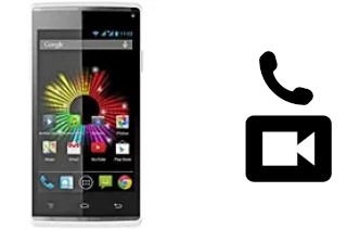 Effettua videochiamate con ad Archos 40b Titanium