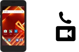 Effettua videochiamate con ad Archos 45 Access 4G