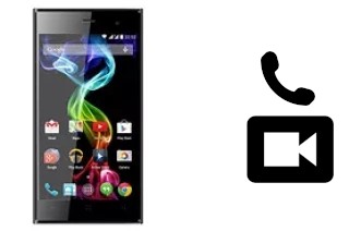 Effettua videochiamate con ad Archos 45c Platinum