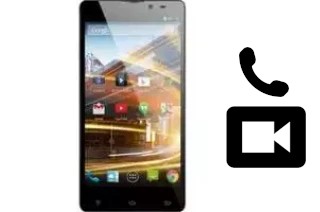 Effettua videochiamate con ad Archos 50 Neon