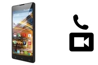 Effettua videochiamate con ad Archos 50b Neon