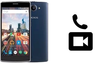 Effettua videochiamate con ad Archos 50d Helium 4G