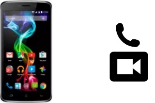 Effettua videochiamate con ad Archos 52 Platinum