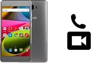 Effettua videochiamate con ad Archos 55 Cobalt Plus