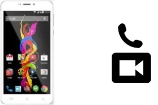 Effettua videochiamate con ad Archos 59 Titanium