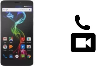Effettua videochiamate con ad Archos 60 Platinum