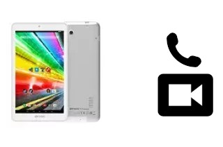 Effettua videochiamate con ad Archos 70 Platinum 3G