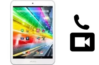 Effettua videochiamate con ad Archos 79 Platinum