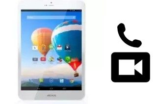 Effettua videochiamate con ad Archos 79 Xenon