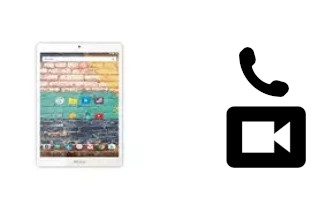 Effettua videochiamate con ad Archos 79b Neon