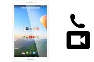 Effettua videochiamate con ad Archos 80b Xenon