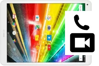 Effettua videochiamate con ad Archos 97c Platinum