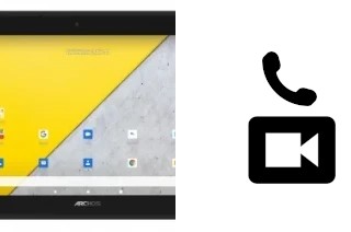 Effettua videochiamate con ad Archos ARCHOS T101x 4G