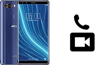 Effettua videochiamate con ad Archos Diamond Omega