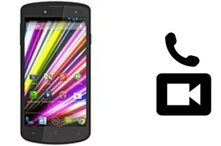 Effettua videochiamate con ad Archos 50 Oxygen