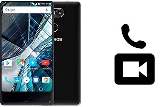 Effettua videochiamate con ad Archos Sense 55s