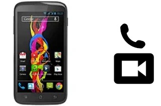 Effettua videochiamate con ad Archos 40 Titanium