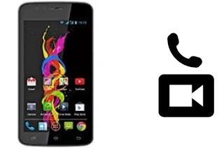 Effettua videochiamate con ad Archos 53 Titanium