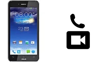 Effettua videochiamate con ad Asus PadFone X