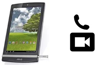 Effettua videochiamate con ad Asus Memo