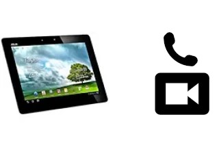 Effettua videochiamate con ad Asus Transformer Prime TF201