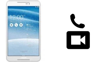 Effettua videochiamate con ad Asus Fonepad 8 FE380CG