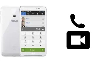 Effettua videochiamate con ad Asus Fonepad Note FHD6