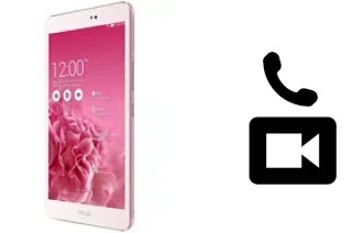 Effettua videochiamate con ad Asus Memo Pad 8 ME581CL