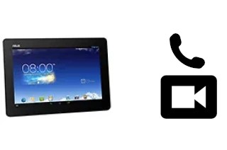 Effettua videochiamate con ad Asus Memo Pad FHD10