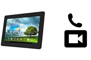 Effettua videochiamate con ad Asus Memo Pad Smart 10