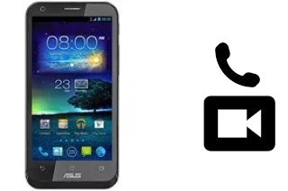 Effettua videochiamate con ad Asus PadFone 2