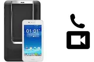 Effettua videochiamate con ad Asus PadFone mini