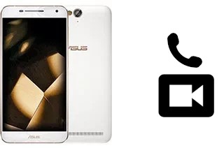 Effettua videochiamate con ad Asus Pegasus 2 Plus