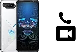 Effettua videochiamate con ad Asus ROG Phone 5