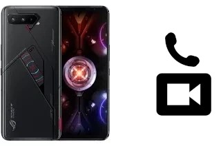 Effettua videochiamate con ad Asus ROG Phone 5s Pro