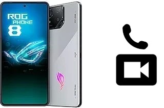 Effettua videochiamate con ad Asus ROG Phone 8