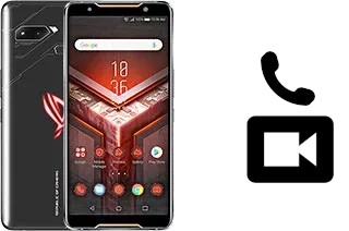 Effettua videochiamate con ad Asus ROG Phone