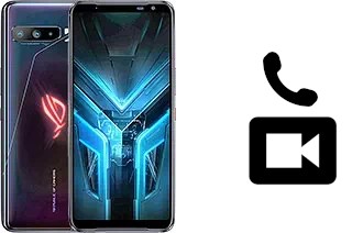 Effettua videochiamate con ad Asus ROG Phone 3 Strix