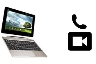 Effettua videochiamate con ad Asus Transformer Pad Infinity 700 3G