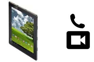 Effettua videochiamate con ad Asus Transformer TF101