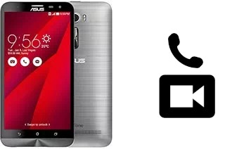 Effettua videochiamate con ad Asus Zenfone 2 Laser ZE601KL