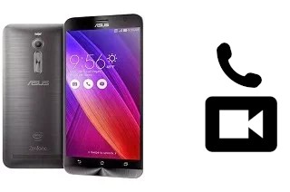 Effettua videochiamate con ad Asus Zenfone 2 ZE551ML