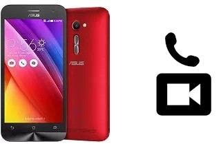 Effettua videochiamate con ad Asus Zenfone 2 ZE500CL