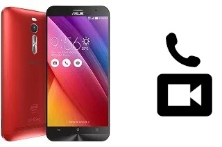 Effettua videochiamate con ad Asus Zenfone 2 ZE550ML