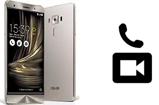 Effettua videochiamate con ad Asus Zenfone 3 Deluxe ZS570KL